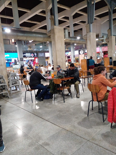 Mercado Agrícola de Montevideo - Gastronomía y hostelería