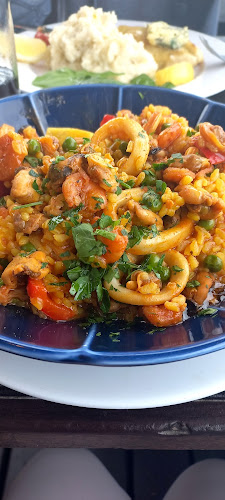 Restaurante Arrecife - Gastronomía y hostelería