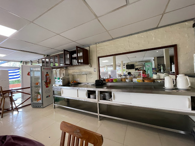 Cafetería del pasaje