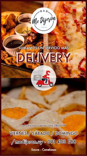 Opinii despre Me Dijeron în Sauce - Gastronomía y hostelería