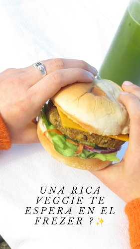 DeliGumbres Hamburguesas vegetarianas veganas - San José de Mayo
