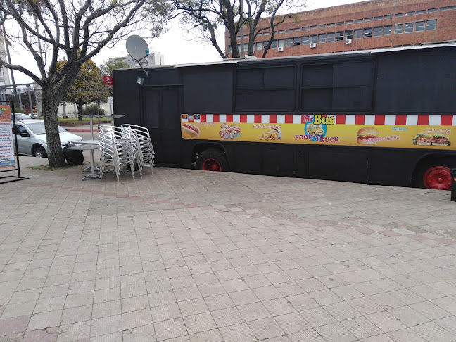 Opinii despre LA PLAZA Food Truck în Salto - Gastronomía y hostelería