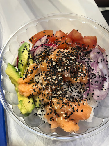 Sushiapp - Montevideo