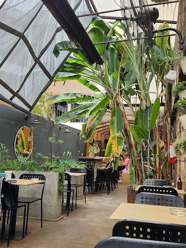 La Bicicleta Café - Montevideo