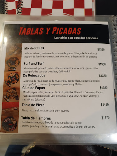 El Club de la Papa Frita - Montevideo
