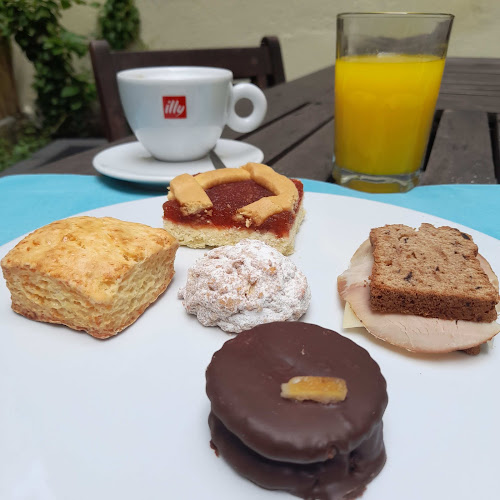 Espacio Laberinto - Café