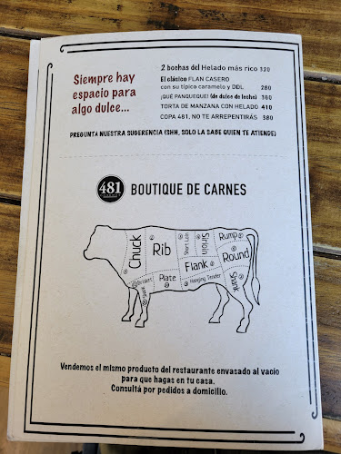 Comentarii opinii despre 481 Gourmet