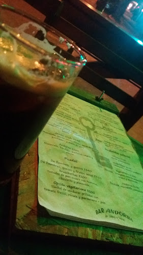 Bar Andorra - Montevideo