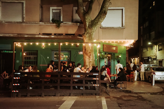 Finisterre Bar - Montevideo