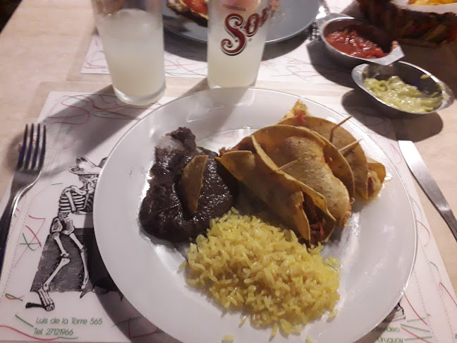 Luis de la Torre 565, 11300 Montevideo, Departamento de Montevideo, Uruguay