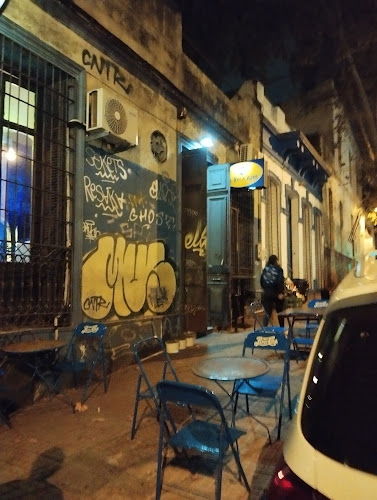 Bar La Vaca Azul - Montevideo