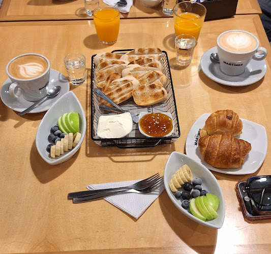 Café Martínez - Montevideo