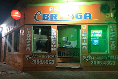 Pizzería Braga (La Blanqueada)
