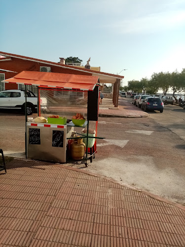 Que masa ( carro de tortas fritas y pasteles)