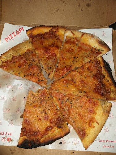 PIZZAPI - Montevideo