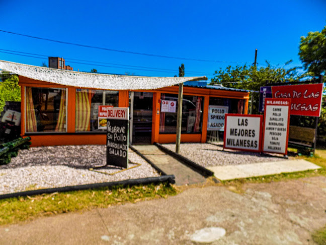 Empanadas Mandela - Maldonado