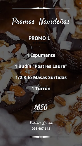 Comentarii opinii despre Postres Laura