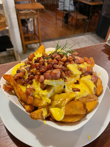 Opinii despre El Garage de George în La Paloma - Gastronomía y hostelería