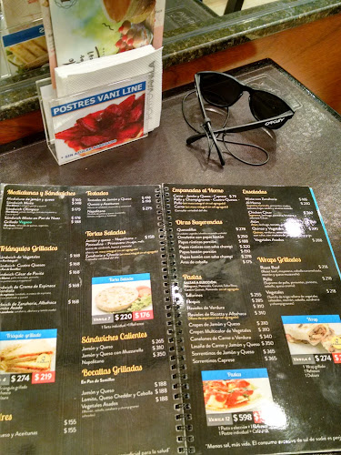 Pasteleria & Caffé Porto Vanila - Montevideo