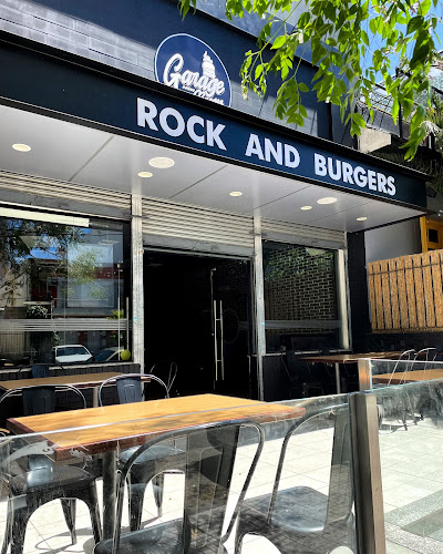 Comentarii opinii despre Garage Burger Punta Carretas