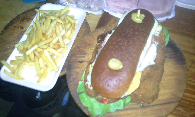 F6MQ+FFC, 80000 Villa María, Departamento de San José