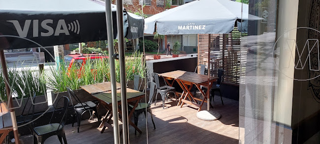 Café Martínez
