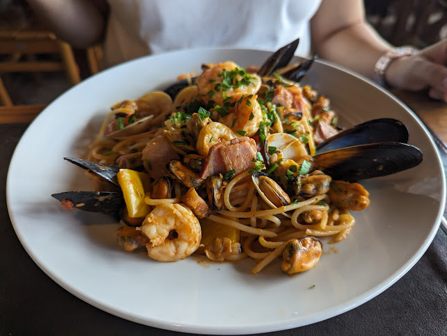 Restaurante Arrecife - Gastronomía y hostelería