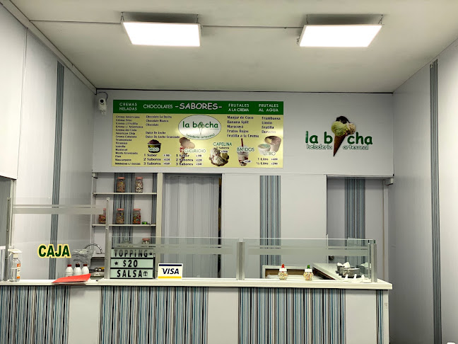 Heladeria la bocha