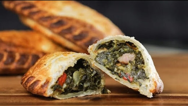 Comidas Casera y Servicio de Lunch y Pizzetas con Gustos