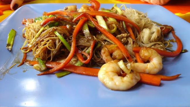 Restaurant Aquel Abrazo - Punta Negra