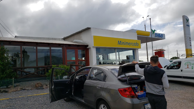 Parador minimercado Turagro SRL - Pan de Azúcar