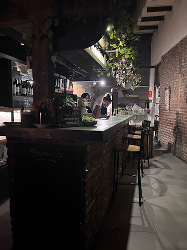 Restaurante Mediterráneo - Montevideo