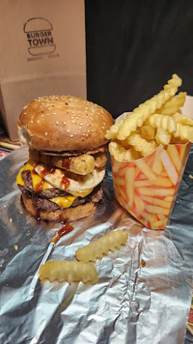 Burger Town