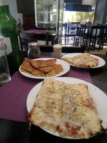 Pan y Pizza - Montevideo