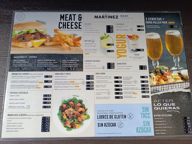 Café Martínez - Montevideo