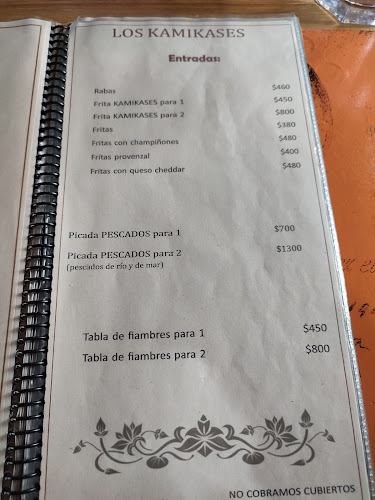 Los Kamikazes Colonia - Gastronomía y hostelería