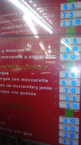 Comentarii opinii despre El Carro De Pernas