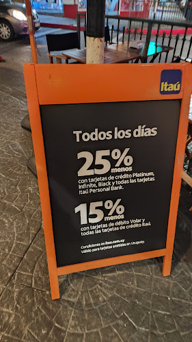 Trouville Salto Centro - Gastronomía y hostelería