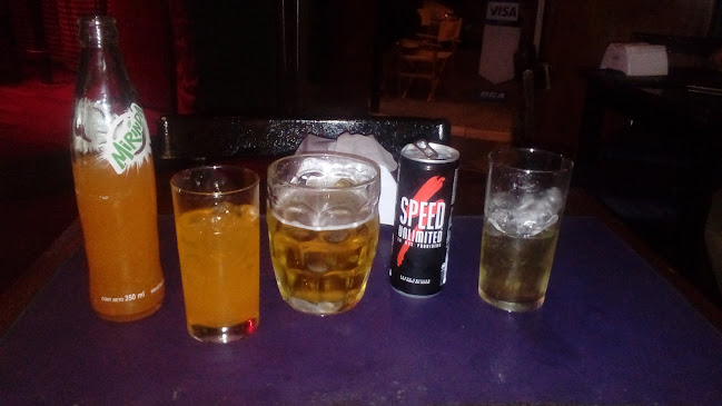 El Pony Pisador - Montevideo