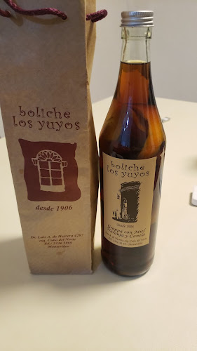 Comentarii opinii despre Restaurante Los Yuyos