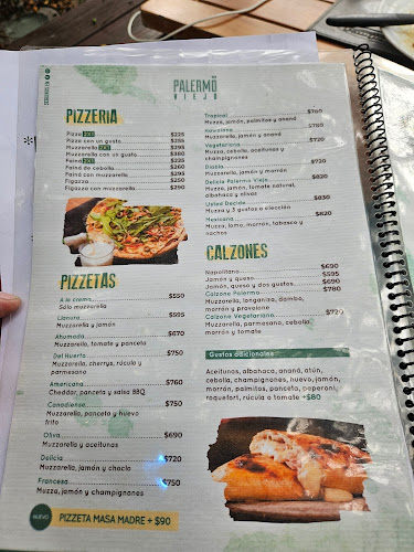 Restaurante Palermo Viejo - Gastronomía y hostelería