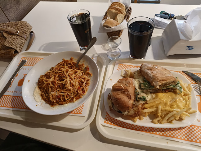 Opinii despre El Paseo Bistró - Restaurante în Santa Lucía - Gastronomía y hostelería