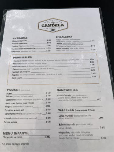 Opinii despre Ay Candela în Rocha - Gastronomía y hostelería