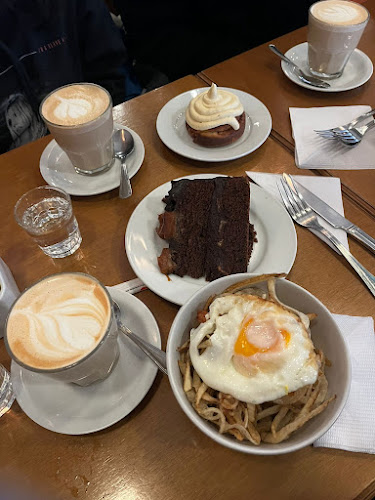 Opinii despre Atorrante café în Montevideo - Gastronomía y hostelería