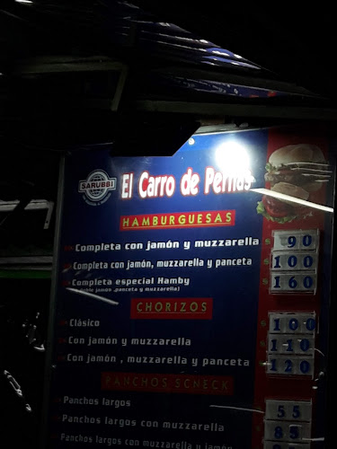 El Carro De Pernas - Gastronomía y hostelería