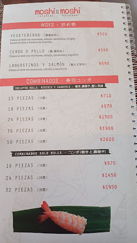 Moshi Moshi - Gastronomía y hostelería
