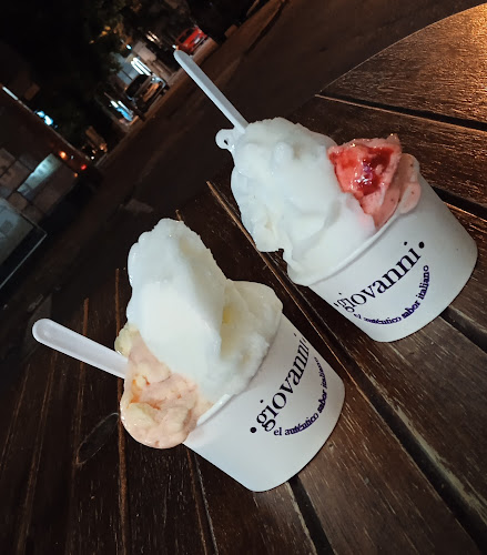 Comentarii opinii despre Giovanni Helados Artesanales