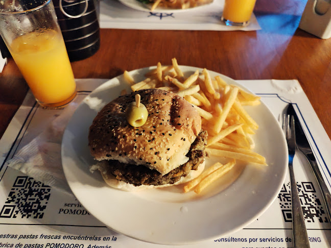 Resto Pizzería Al Timón - Gastronomía y hostelería