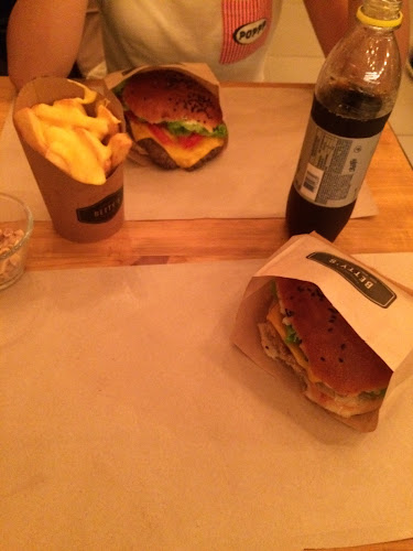 Betty's - Gastronomía y hostelería