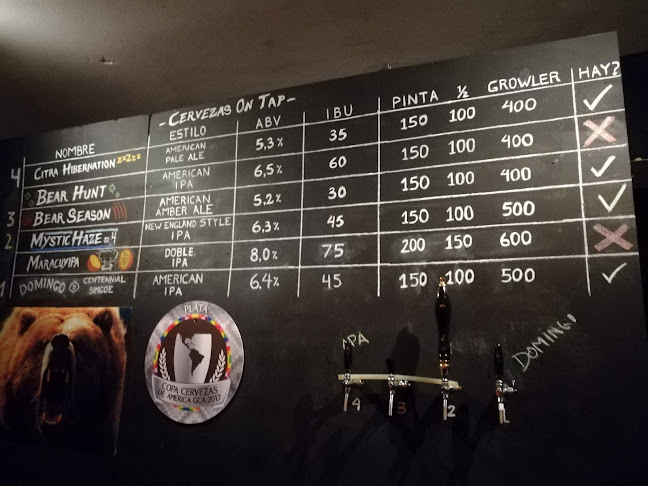 OsoBar Cordón - Gastronomía y hostelería